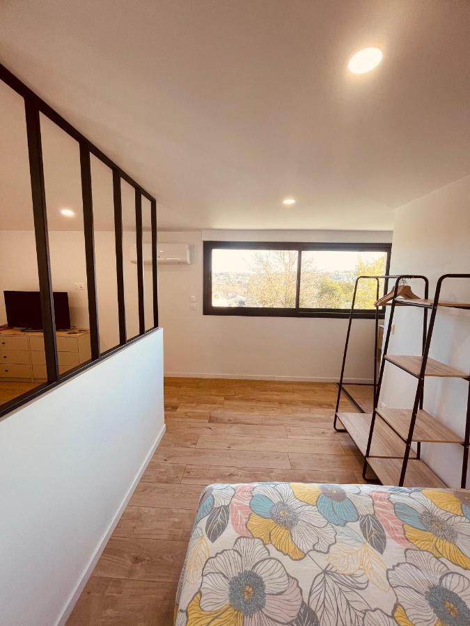 Ferienwohnung T1 Bis Renove Au Centre D'Auch Exterior foto
