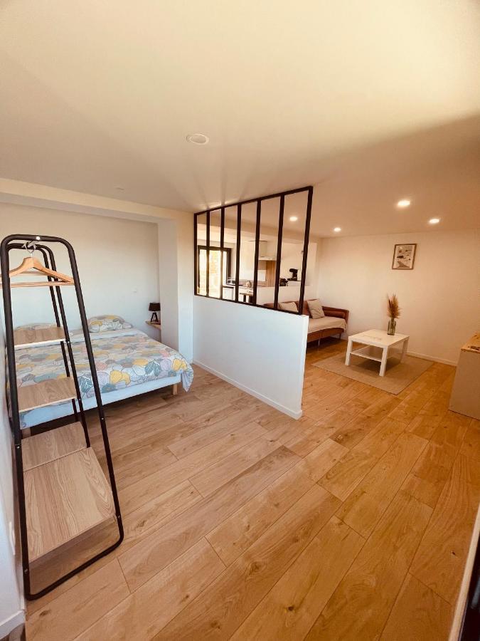 Ferienwohnung T1 Bis Renove Au Centre D'Auch Exterior foto
