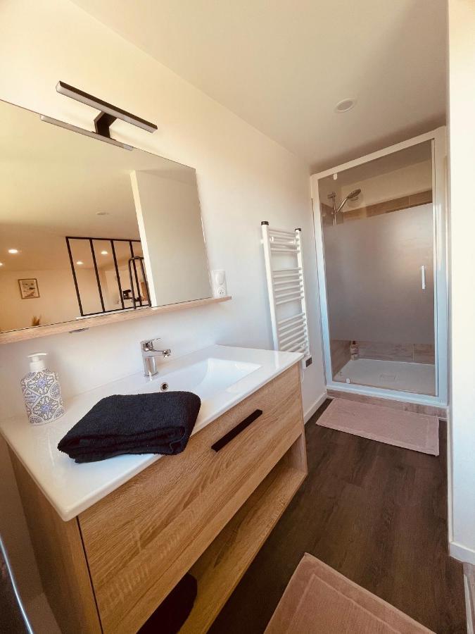 Ferienwohnung T1 Bis Renove Au Centre D'Auch Exterior foto